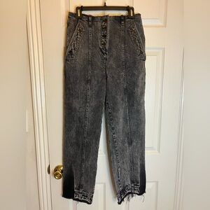 RARE ULLA JOHNSON JEANS